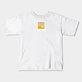 04 - Hunger - "YOUR PLAYLIST" COLLECTION Kids T-Shirt